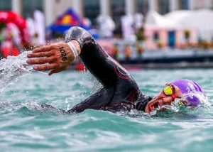 Biggest Triathlon Competition