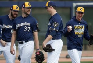 Brewers baseball team